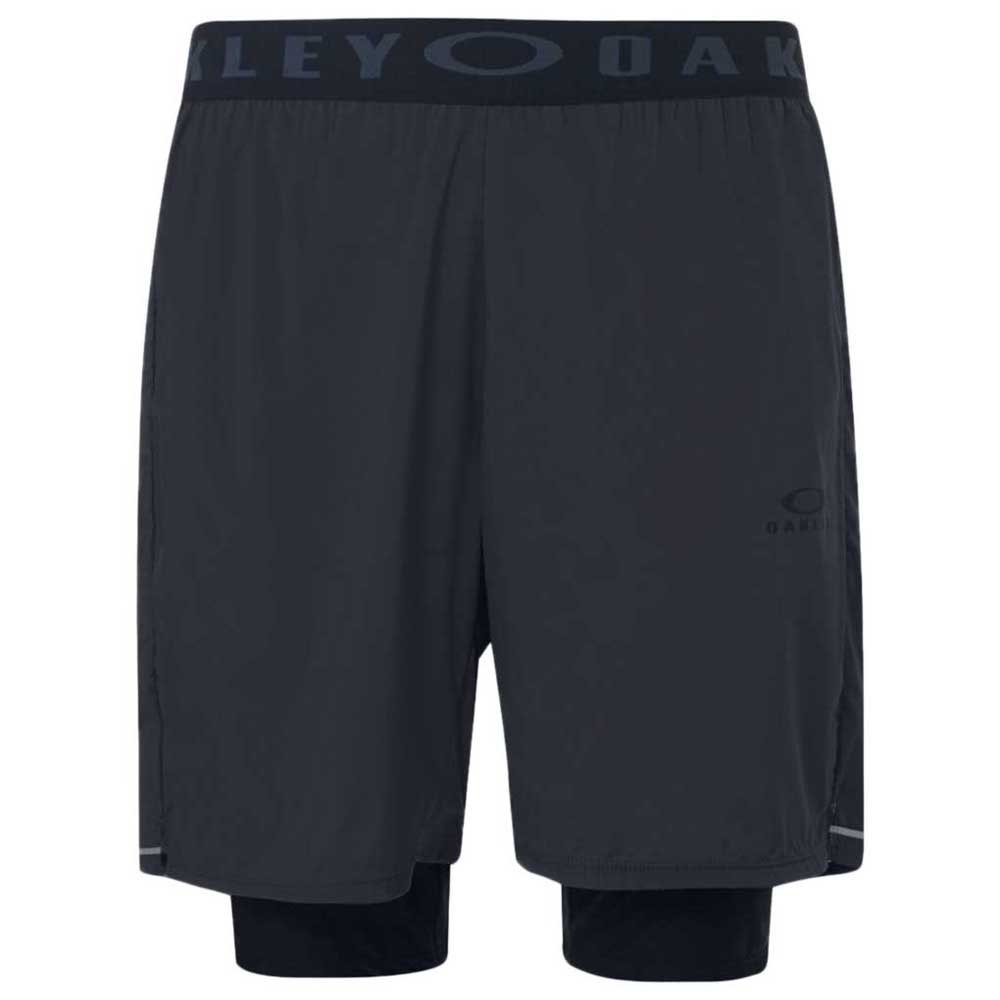 oakley compression shorts
