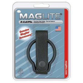 Mag-Lite Ring Leather Belt Unterstützung