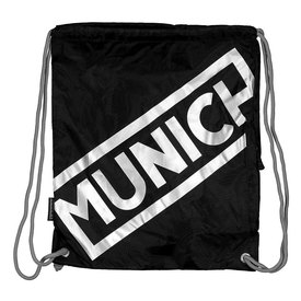 Munich Mochila Saco Logo