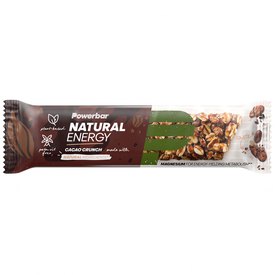 Powerbar Barretta Energetica Crunch Al Cacao Natural Energy Cereal 40g