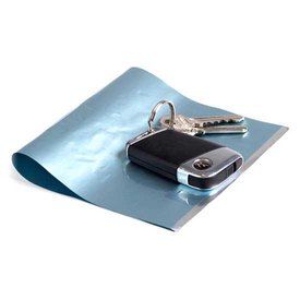 Surflogic Aluminium Bag Für Smart-Autoschlüssel-Aufbewahrungshülle