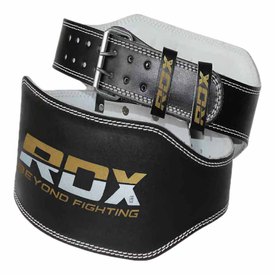 RDX Sports Belt 6´´ Leather