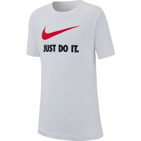 Nike Sportswear Just Do It Swoosh T-shirt Met Korte Mouwen
