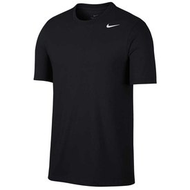 Nike T-Shirt Manche Courte Dri Fit Crew Solid