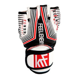Krf Gel Eva Double Strap Combat Gloves