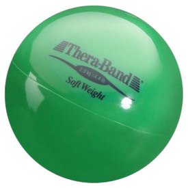 TheraBand Soft Weight Medicine Ball 2kg