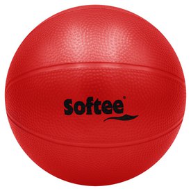 Softee PVC Rough Water Filled Medicine Ball 4kg