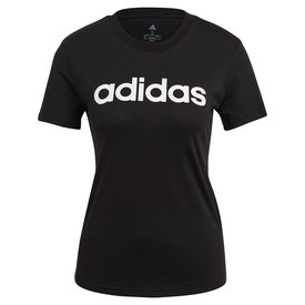 adidas T-Shirt Manche Courte Essentials Slim Logo