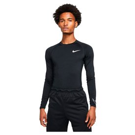 Nike Pro Dri Fit Long Sleeve T-Shirt
