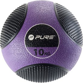 Pure2improve Medizinball 10kg