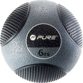 Pure2improve Medizinball 6kg