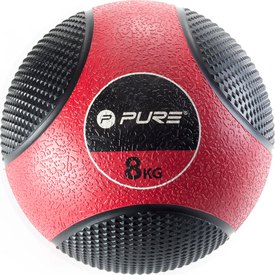 Pure2improve Medizinball 8kg