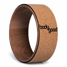 Bodygood Wheel Yoga Block