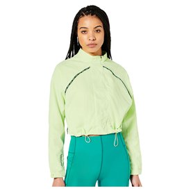 Superdry Giacca Run Cropped Weatherproof