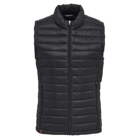 Hummel Gilet Red Quilted