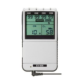 Rehab medic Electroestimulador Digital RM EV906 TENS/EMS 4 Channels