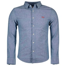 Levi´s ® Battery Housemark Slim Langarm-Shirt
