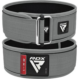 RDX Sports Cinturón Levantamiento Peso RX1