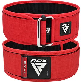 RDX Sports Cinturón Levantamiento Peso RX1