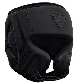 RDX Sports T15 Head Gear With Cheek Protector