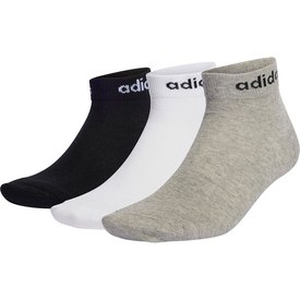 adidas T Lin Ankle 3P Socken 3 Paare