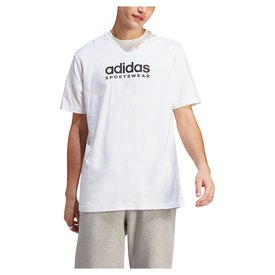 adidas All Szn T-shirt Met Korte Mouwen