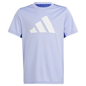 adidas Train Essentials Logo Short Sleeve T-Shirt
