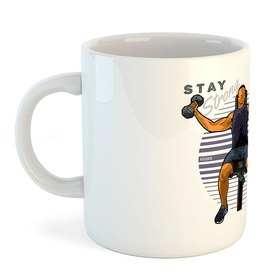 Kruskis Taza Stay Strong 325ml