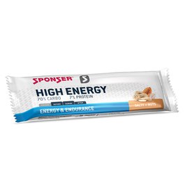 Sponser sport food Salty & Nuts Energy Bar High 45g