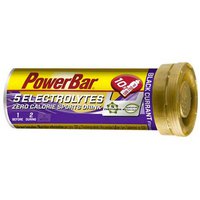Powerbar Comprimés Cassis 5 Electrolytes