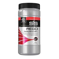 SIS Rego Rapid Recovery 500g Strawberry Recovery Drink Powder