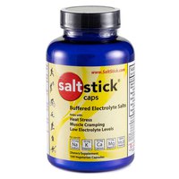 Saltstick 缓冲电解质盐 100 单位 中性的 味道