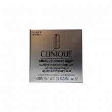 Clinique Smart Night Custom Repair Moisturizer Antiage Mixte A Grasse Cream 50ml