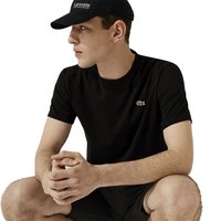 lacoste-t-shirt-a-manches-courtes-sport-regular-fit-ultra-dry-performance