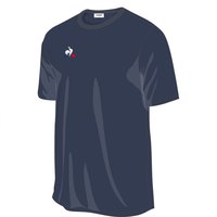 le-coq-sportif-presentation-kurzarm-t-shirt
