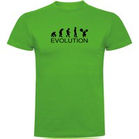 Kruskis T-shirt à Manches Courtes Evolution Train