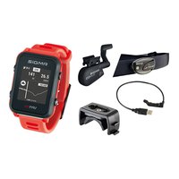 Sigma iD Tri Pack Watch