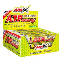 Amix ATP Energy 25ml 10 Unités Orange Flacons Boîte