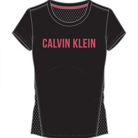 Calvin klein Performance Κοντομάνικο μπλουζάκι