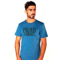 Snap climbing Logo Short Sleeve T-Shirt