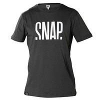 Snap climbing Logo Short Sleeve T-Shirt