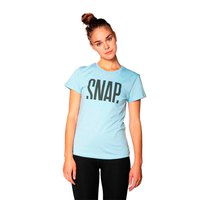 snap-climbing-t-shirt-a-manches-courtes-logo