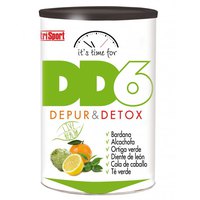 nutrisport-dd6-depur-detox-240gr-neutraler-geschmack