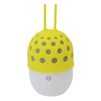 Conceptronic LED Waterproof Bluetooth Speaker