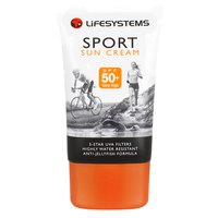 LifeSystems Crème Sport Spf50+ Sun 100ml