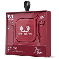 Fresh´n rebel Rockbox Pebble+Vibe Bluetooth Speaker
