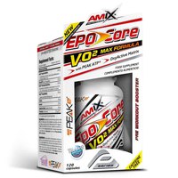 Amix Epo-Core VO2 Max 120 Unités Neutre Saveur