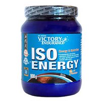 Victory endurance Iso Energy 900g Cola Powder