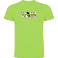 kruskis-be-different-train-kurzarmeliges-t-shirt