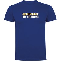kruskis-be-different-train-kurzarm-t-shirt